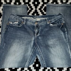 Womens Vanity Jeans